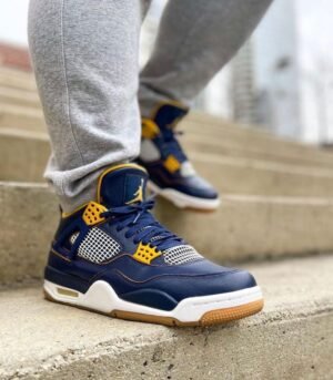 Air Jordan 4 Retro Dunk From Above