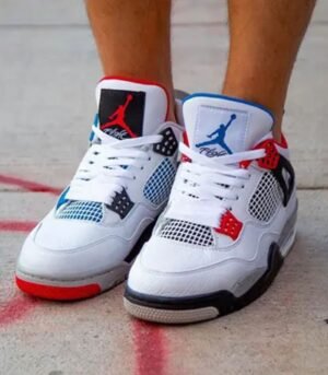 Air Jordan 4 Retro ¿Qué es?