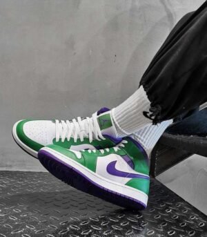 Air Jordan 1 Mid Incredible Hulk