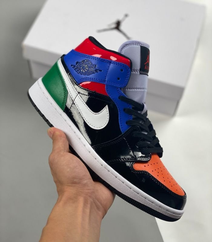 Air-Jordan-1-Mid-Multi-Patent-Womens-CV5276-001-2