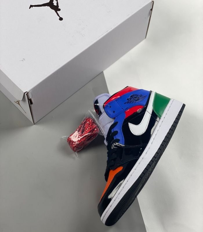 Air-Jordan-1-Mid-Multi-Patent-Womens-CV5276-001-3