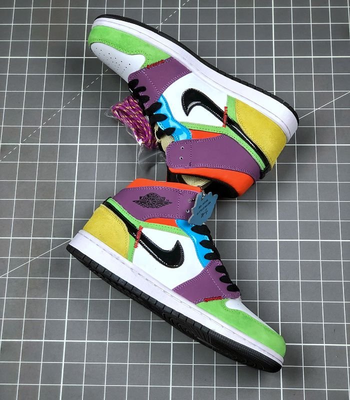 Air-Jordan-1-Mid-SE-Multi-Color-Womens-CW1140-100-5