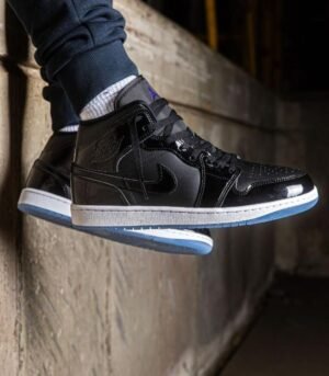 Air Jordan 1 Mid SE Space Jam