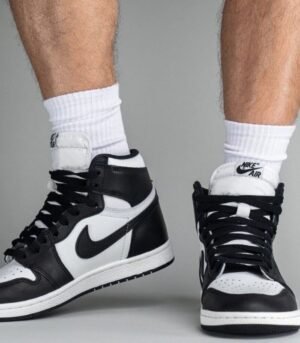 Air Jordan 1 Retro High 85 Black White (2023)