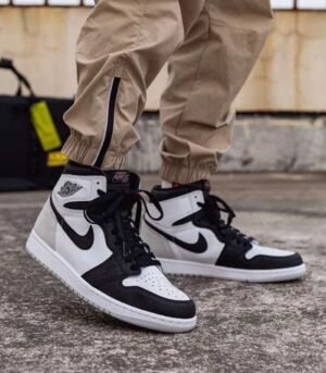 Air Jordan 1 Retro High OG Bleached Coral
