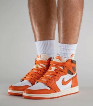 Air Jordan 1 Retro High OG Starfish (Women's)