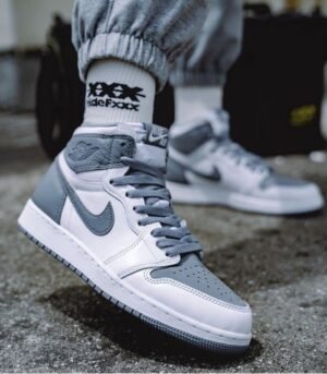 Air Jordan 1 Retro Alto OG Sigilo