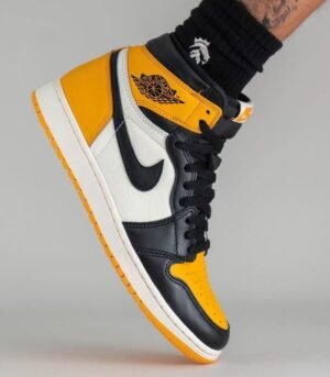 Air Jordan 1 Retro Alto OG Taxi
