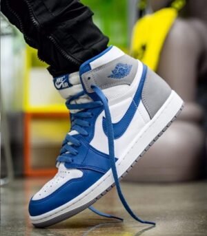 Air Jordan 1 Retro High OG Vero Blu