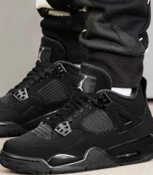 Air Jordan 4 Black Cat (2020)