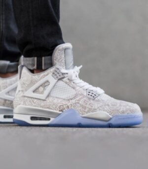 Air Jordan 4 Laser 30th Anniversary