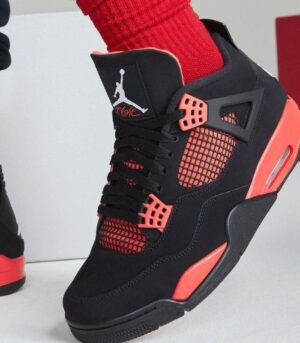 Air Jordan 4 Red Thunder