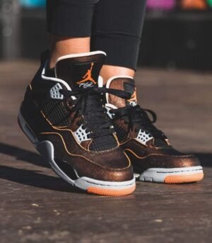 Air Jordan 4 Starfish (Women's)