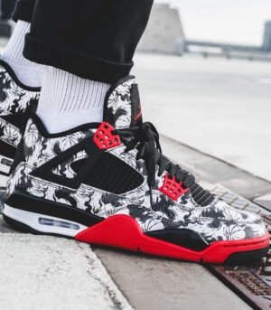 Air Jordan 4 Retro Tattoo (2018)