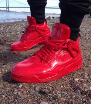 Air Jordan 4 Retro 11Lab4 Red
