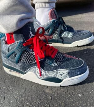 Air Jordan 4 Retro SE Sashiko