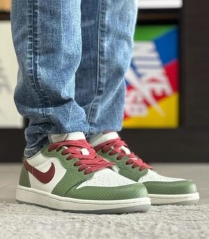 Air Jordan 1 Retro Low OG Year of the Dragon (2024)