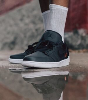 Air Jordan 1 Low PSG París Saint-Germain