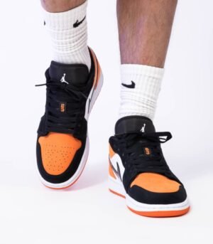Air Jordan 1 Low Shattered Backboard