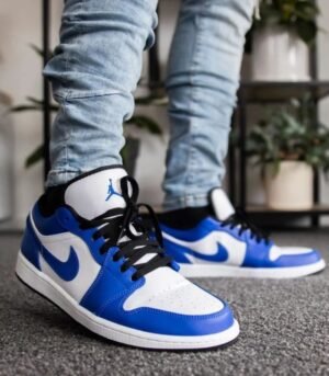 Air Jordan 1 Low Game Royal